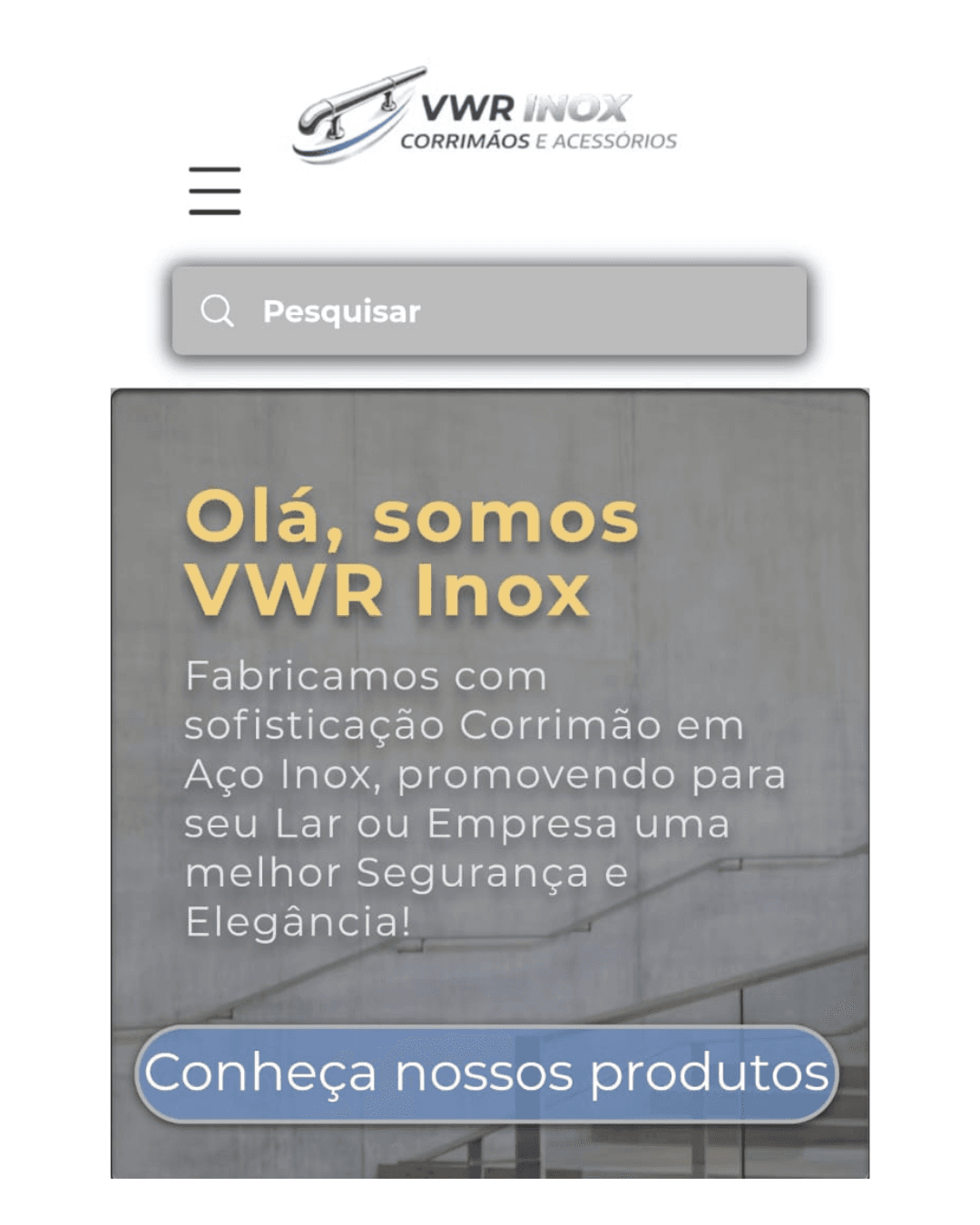 VWR Inox